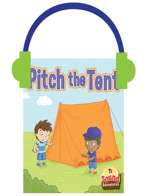 cover image of Pitch the Tent